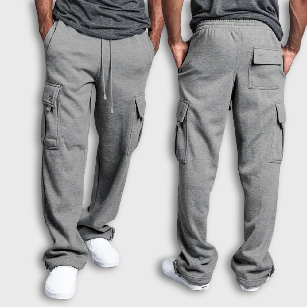 Mens Sweatpants Straight Fit