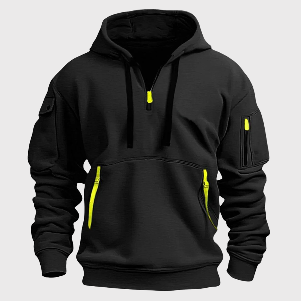 Men’s Tactical Fleece Hoodie