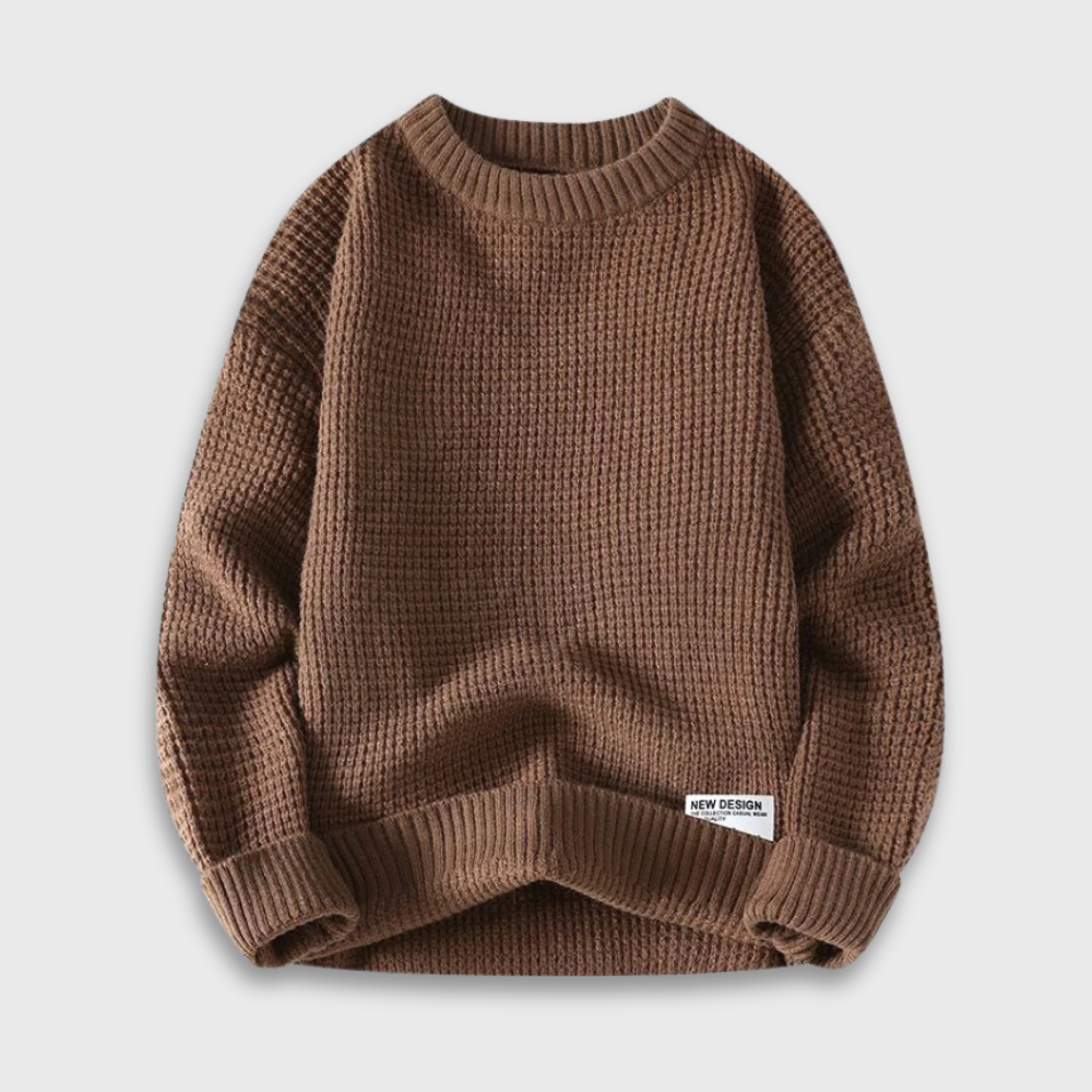 Men’s Autumn & Winter Pullover