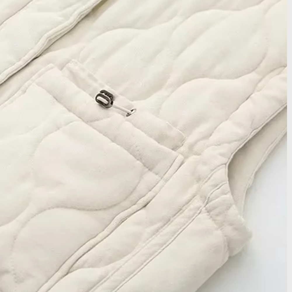 Women’s Versatile Cotton Vest