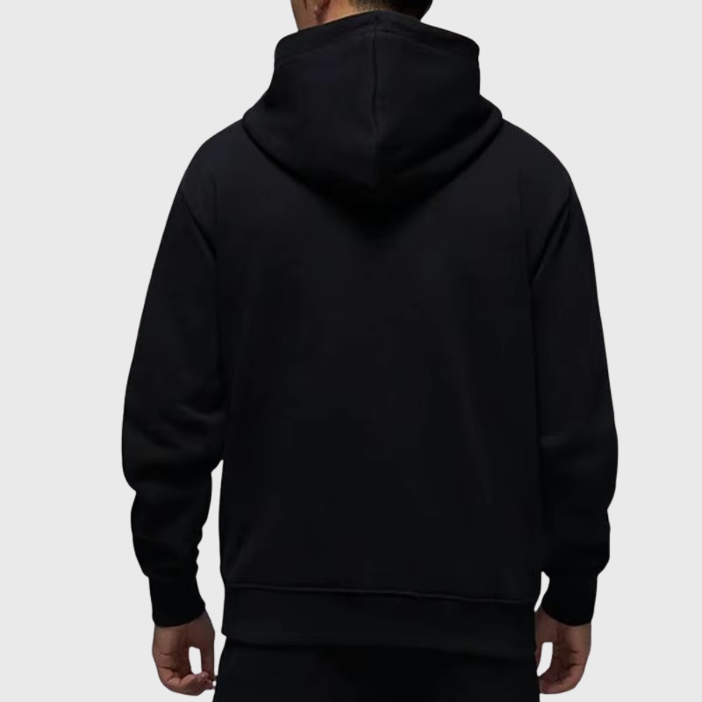 Men's Letter Print Hoodie
