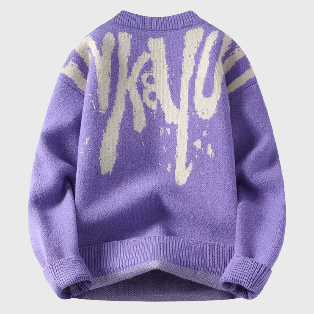 Men’s Luxury Cashmere Sweater