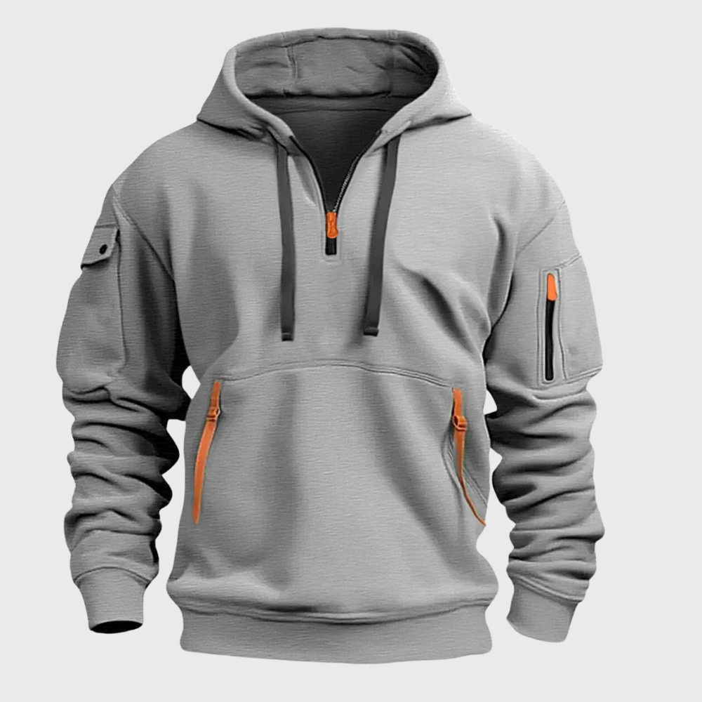 Men’s Tactical Fleece Hoodie