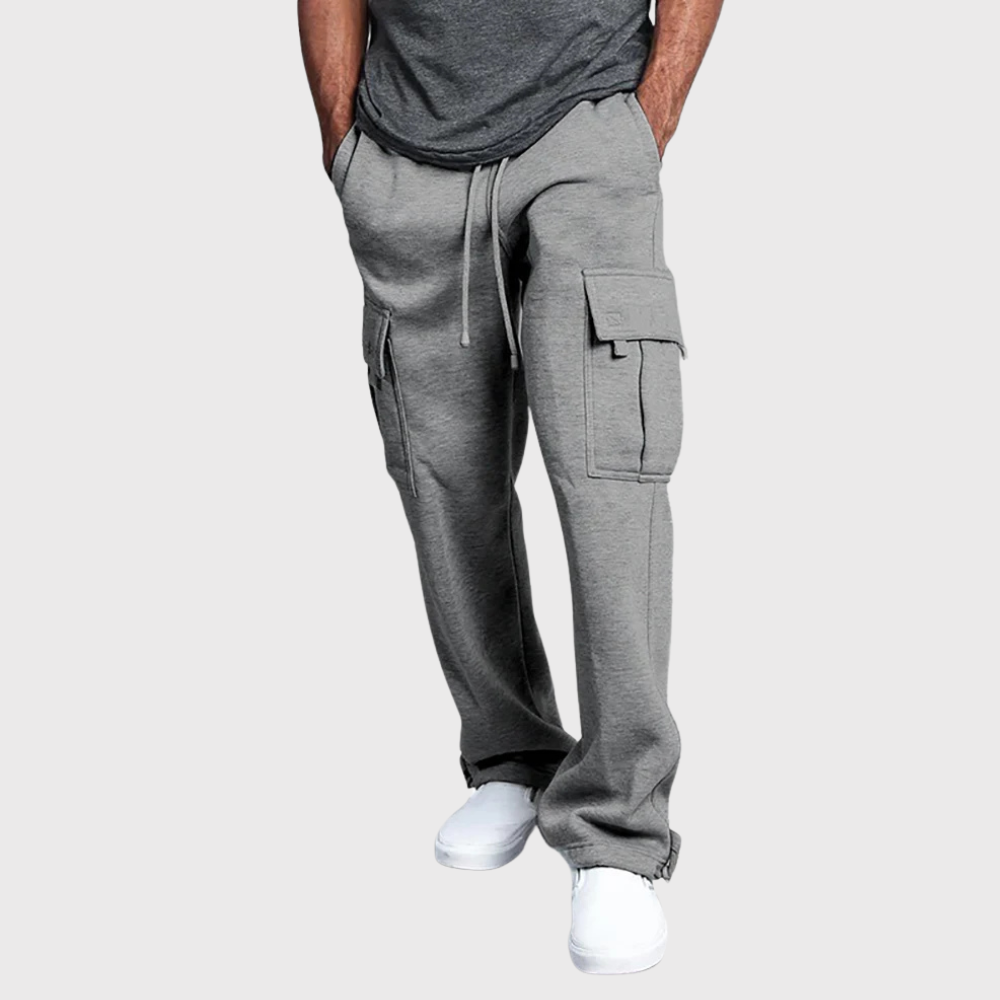 Mens Sweatpants Straight Fit