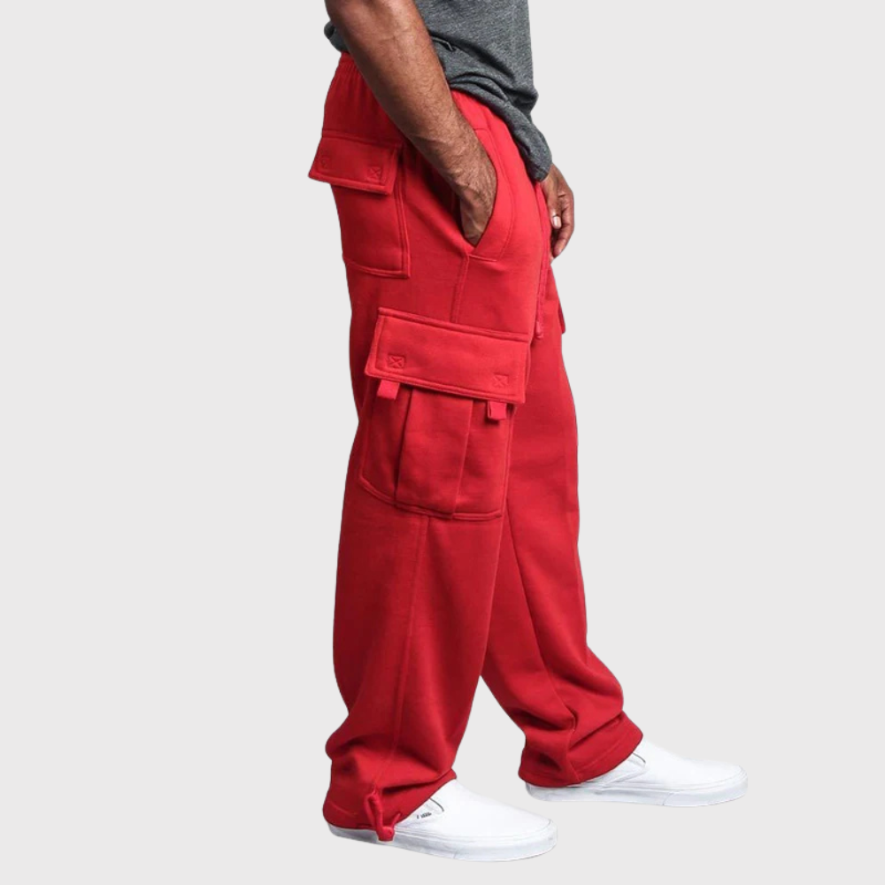Mens Sweatpants Straight Fit