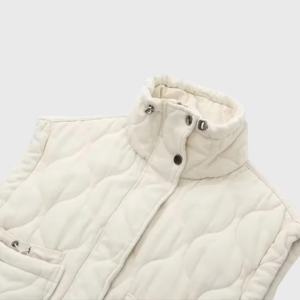 Women’s Versatile Cotton Vest