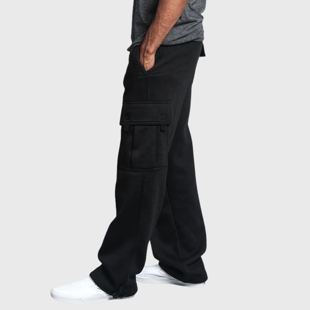Mens Sweatpants Straight Fit