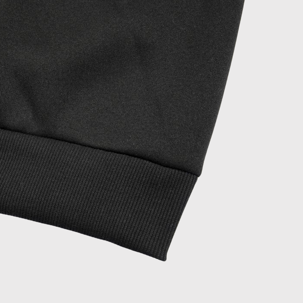 Men’s Half-Zip Hooded Sweatshirt