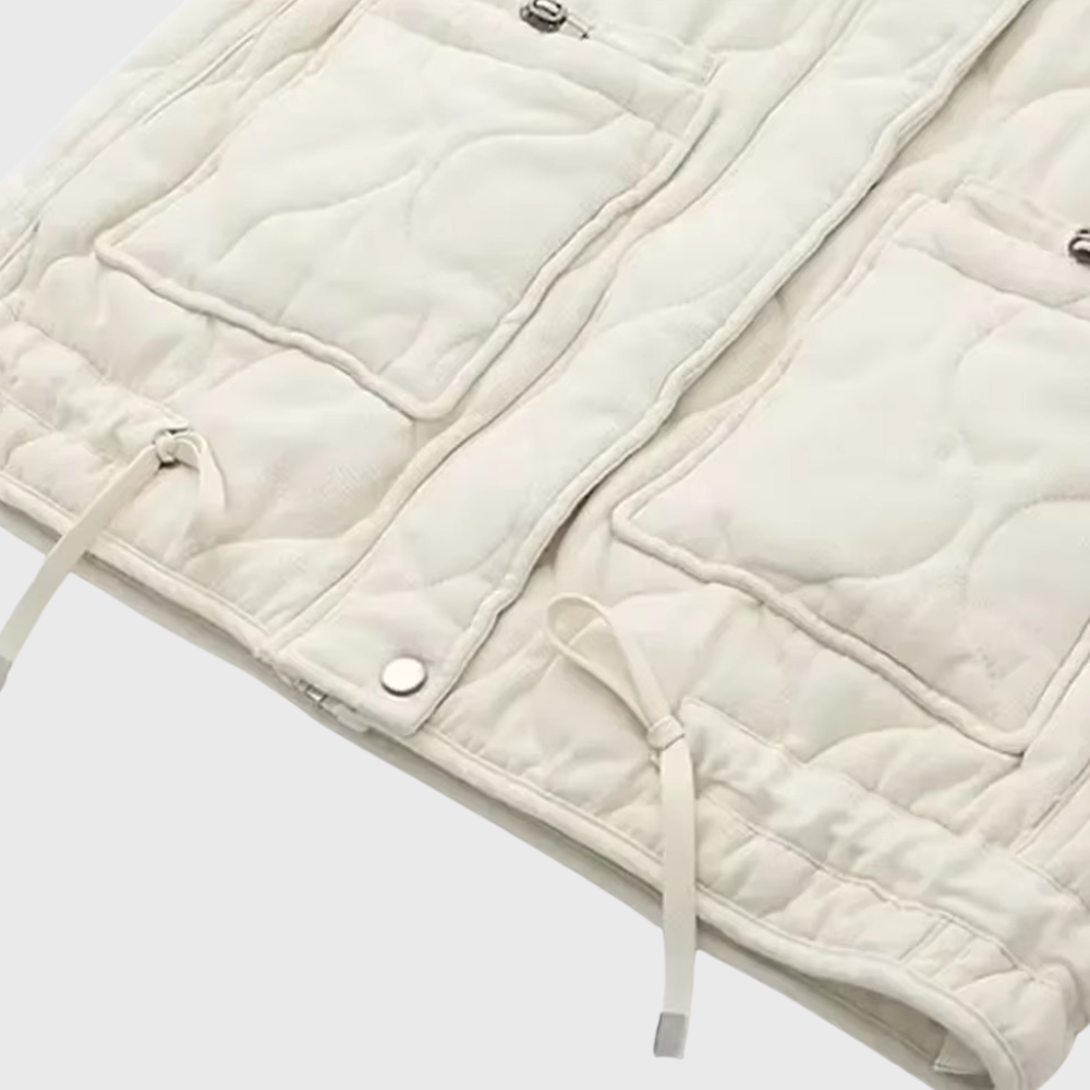 Women’s Versatile Cotton Vest