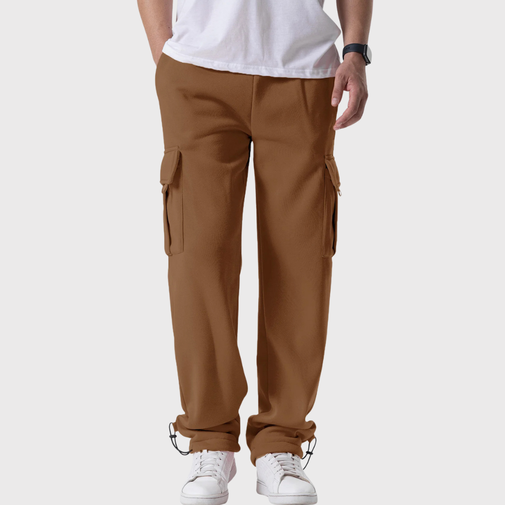 Mens Sweatpants Straight Fit