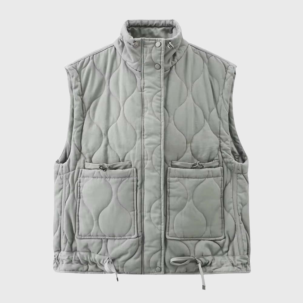 Women’s Versatile Cotton Vest