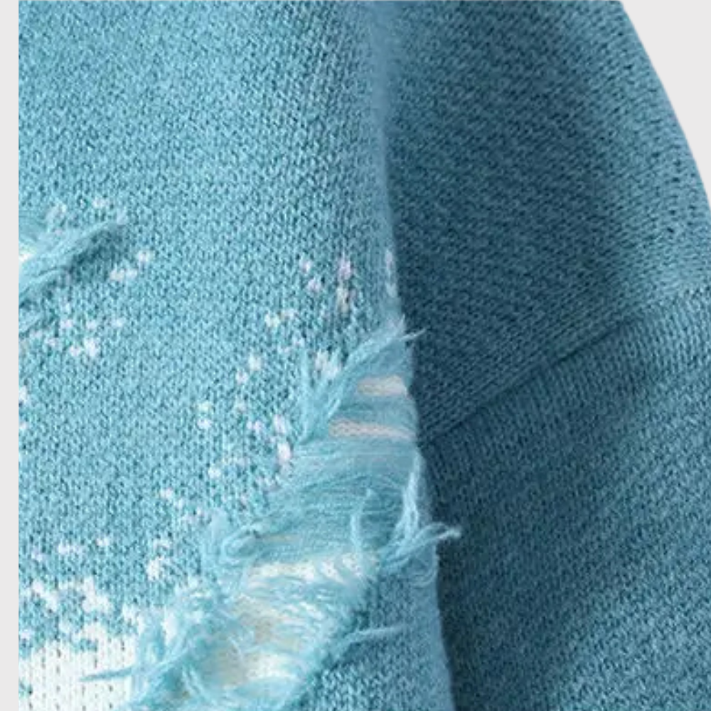 Men’s Casual Knitted Sweater