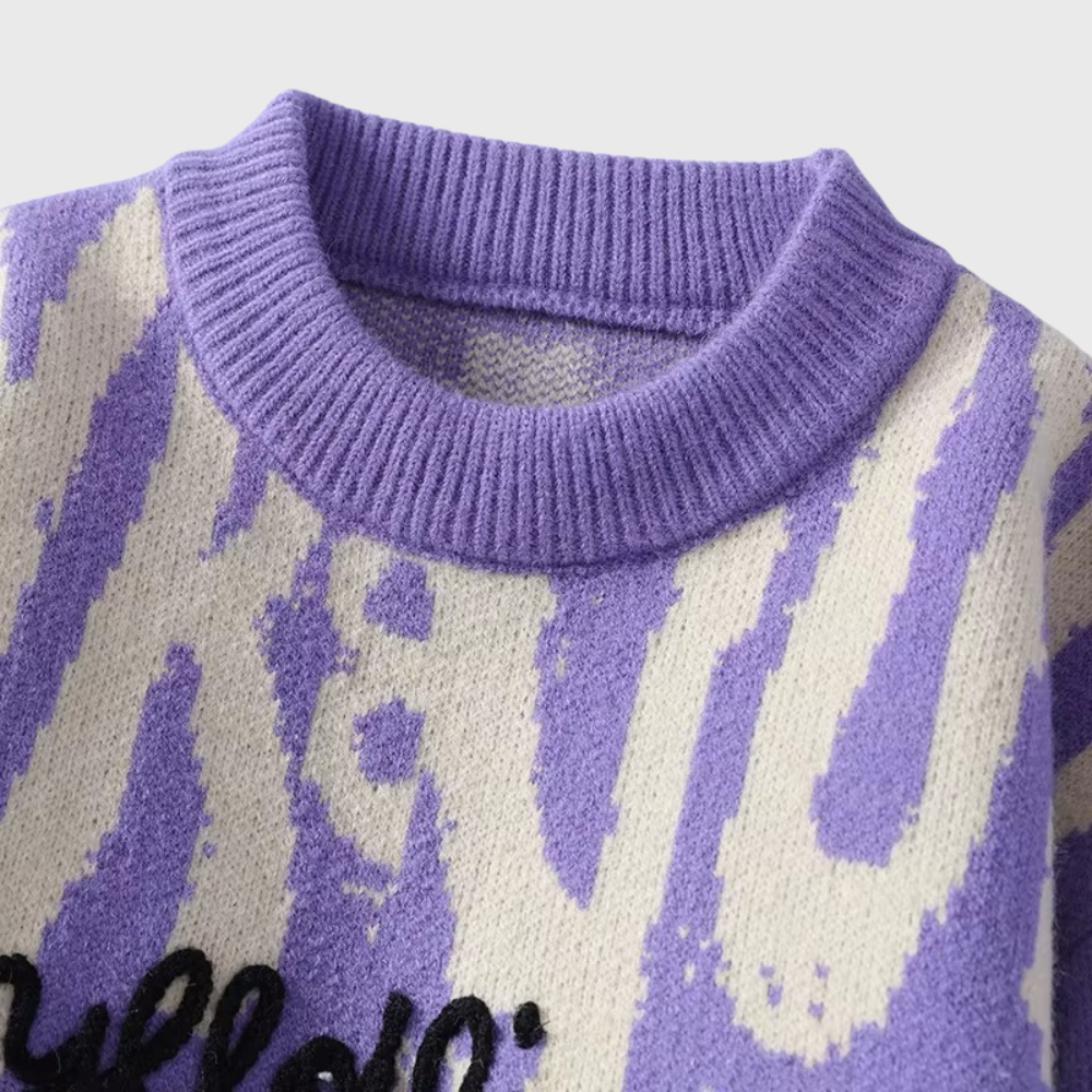 Men’s Luxury Cashmere Sweater
