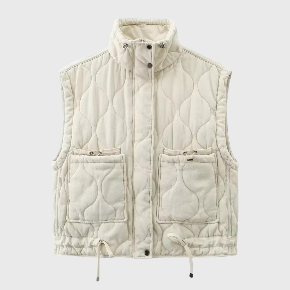Women’s Versatile Cotton Vest