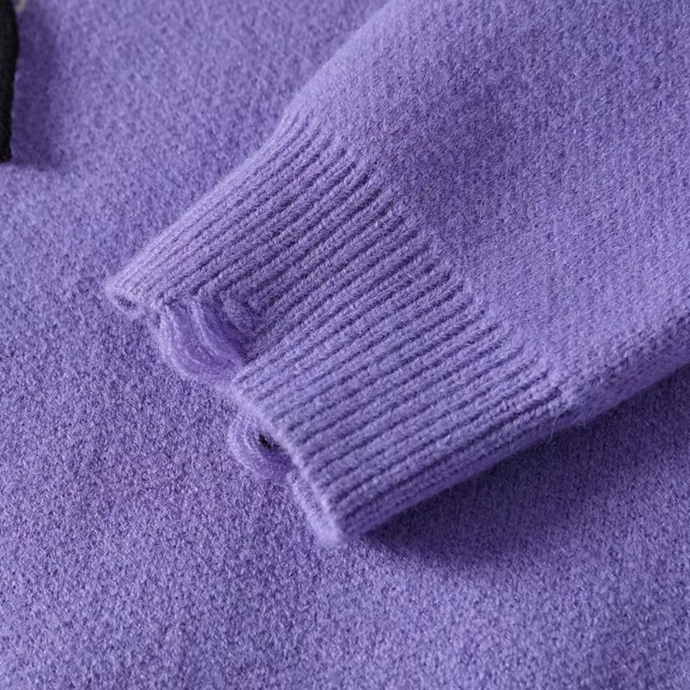 Men’s Luxury Cashmere Sweater