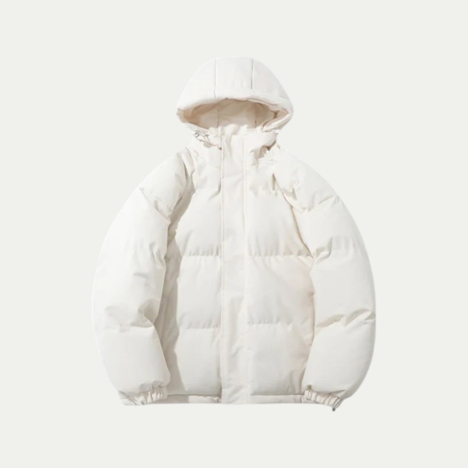 Unisex Waterproof Down Hooded Puffer Winter Fit Parka Jacket