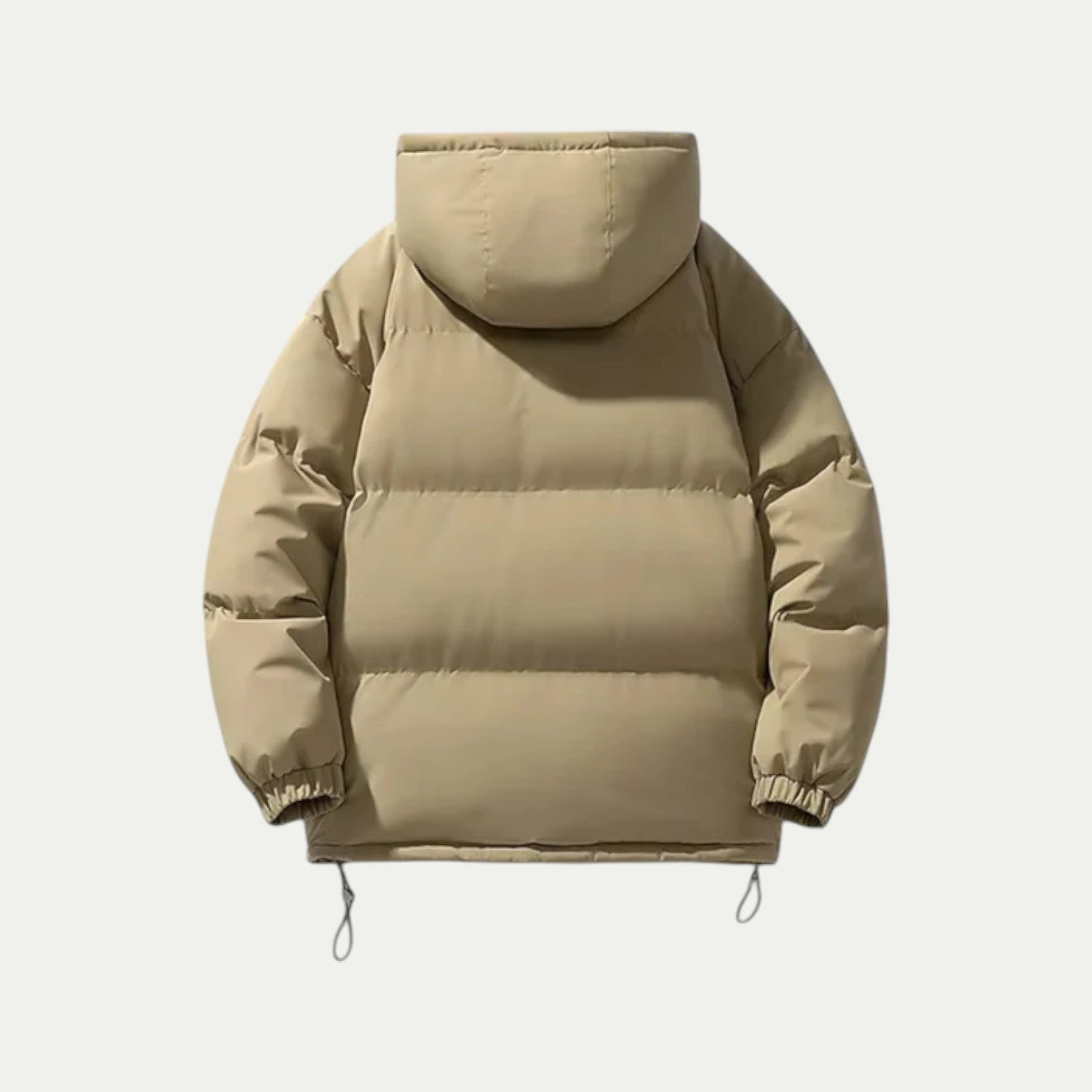 Unisex Waterproof Down Hooded Puffer Winter Fit Parka Jacket